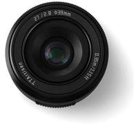 Objetivo TTArtisan AF 27mm F2.8 APS-C para Nikon Z Negro (AF2728-Z-B)
