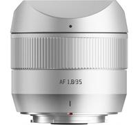 Objetivo TTArtisan AF 35mm f/1.8 Mark II APS-C Nikon Z Plata