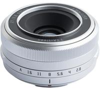 Objetivo Ttartisan AF27mm F2.8 APS-C para Fuji Plata (AF2728-X-S)