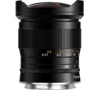 Objetivo TTArtisans 11mm F2.8 para Canon Eos R (Full frame) (A07B)