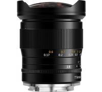 Objetivo TTArtisans 11mm F2.8 para Sony E (Full frame) (A04B)