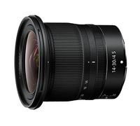 Objetivo ultra gran angular Nikon NIKKOR Z 14-30 mm f/4 S SLR negro nuevo