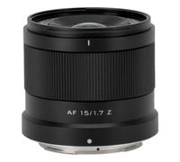 Objetivo Viltrox 15mm f/1.7 Air Montura Sony E Angular Luminoso Compacto