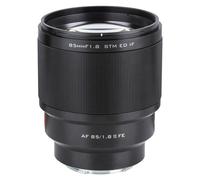 Objetivo Viltrox 85mm F1.8 II Montura Sony E Parasol Incluido