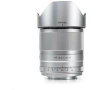 Objetivo Viltrox AF 23mm F1.4 STM Plata Canon EF M