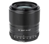Objetivo Viltrox AF 23mm F1.4 XF Montura Fujifilm XF Negro