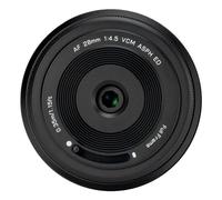 Objetivo VILTROX AF 28mm F4.5 Nikon Z Full-frame Autoenfoque Negro