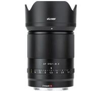 Objetivo Viltrox AF 35mm F1.8 para Nikon Z