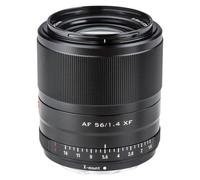 Objetivo Viltrox AF 56 mm F1.4 STM Montura Fujifilm X Negro