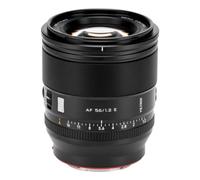 Objetivo VILTROX AF 56mm F1.2 Pro E Montura Sony E Parasol Negro