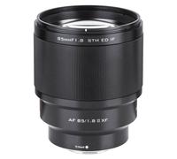 Objetivo Viltrox AF 85mm F1.8 II Montura Fuji X Parasol Incluido