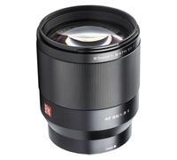 Objetivo Viltrox AF 85mm F1.8 MK II Montura Nikon Z Autoenfoque Negro