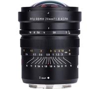 Viltrox 20mm F/1.8 Nikon Z | ✅ 5 años de garantia