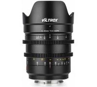 Objetivo Viltrox S20MM T2.0 para Sony E