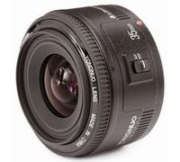 Objetivo Yongnuo 35mm F/2 para Canon