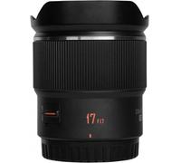 Objetivo Yongnuo YN17mm F1.7M para M43