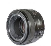Objetivo Yongnuo YN50mm F1.8N para Nikon