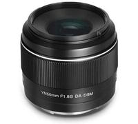 Objetivo Yongnuo YN50mm F1.8S DA DSM para Sony APS-C montura E
