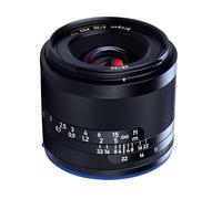 Objetivo ZEISS Loxia 2/35 mm Montura Sony E Enfoque Manual Negro