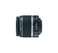 Objetivo zoom Canon EF-S 18-55 mm f/3,5-5,6 IS (2042B002)
