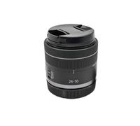 Objetivo Zoom estándar, Compatible con Canon, RF 24-50mm F4.5-6.3 | Objetivo AF para cámara sin espejo full frame, viaje, retrato y paisaje