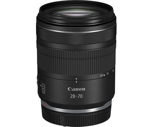 Objetivo zoom híbrido Canon RF 28-70 mm F2.8 IS STM nuevo