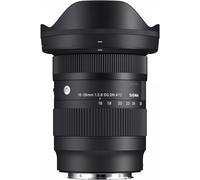 Lente ultra gran angular 16-28 mm f/2.8 DG DN con montura L (negro) - SIGMA