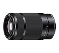 Sony 55-210mm F4.5-6.3mm Objetivo SEL55210 - Negro