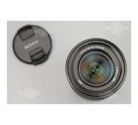 SONY Objetivo SEL E 18-135 f/3,5-5,6 OSS