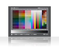 Objetivos de calibración del escáner IT8 (IT8 Target 7x5 Reflective Fuji)