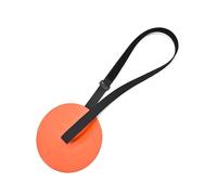 Objetivos de entrenamiento de fútbol, objetivos de portería de fútbol, ajustable, flexible, disco de entrenamiento de fútbol, placa de herramientas de portería deportiva con correas ajustables