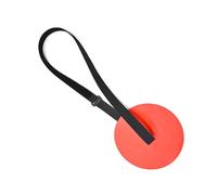 Objetivos de entrenamiento de fútbol, objetivos de portería de fútbol, ajustable, flexible, disco de entrenamiento de fútbol, placa de herramientas de portería deportiva con correas ajustables