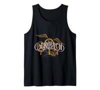 Objetivos de Quidditch 2025 de Nuevo diseño de Harry Potter Camiseta sin Mangas