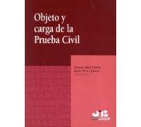 Objeto Y Carga De La Prueba Civil