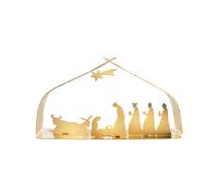 Objetos Alessi Bark Crib BM09 GD Oro