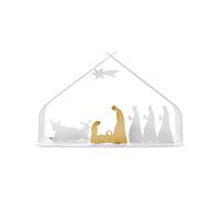 Objetos Alessi Bark Crib BM09 W Blanco