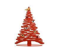 Objetos Alessi Bark for Christmas BM06/30 R Rojo