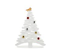 Objetos Alessi Bark for Christmas BM06 W Blanco
