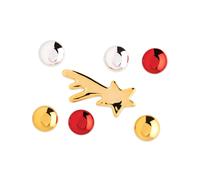 Objetos Alessi Bark for Christmas BM06MAGNET