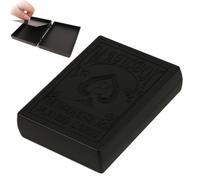 Objetos de escena de mago para hombres, caja de mago,Caja de recuperación de la tarjeta - Fantasy Box Broken Paper Restore Illusion Toy para los accesorios del mago
