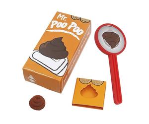 Objetos de escena mágicos - Novedad broma de juguete de 35g | Gag de caca sin flushed, Gadget realista, para fiestas divertidas, accesorio para bromas, Adultos Mujeres Hombres Aula Stage V