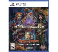 Objetos ocultos 8: Royal Romances Edición Coleccionista - PlayStation 5