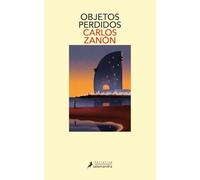 Objetos perdidos (Salamandra Narrativa)