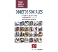 Objetos sociales: doctrina, modelos