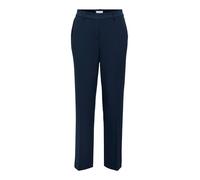 Object Objlisa MW Straight Pant Noos - Objlisa MW Straight Pant Noos Mujer | Pantalones de pierna recta