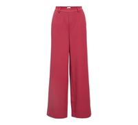 Object Objlisa Wide Pant Noos, Karanda Red, 36 Mujeres