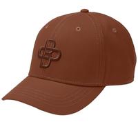 Oblack Gorras de Hombre Beisbol Marrón Gorras Mujer Baseball Transpirable de Algodón con Visera Ajustable - Gorra Trucker