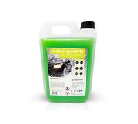 Oblait Anticongelante Orgánico Long Life G12 50% - Protección -37grados 5 litros Verde