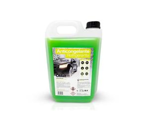 Oblait Anticongelante Orgánico Long Life G12 50% - Protección -37grados 5 litros Verde