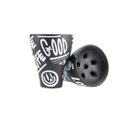 OBLAKO Chimenea Oblako X Hooligan Xlgn compatible con Kaloud sistema de calefacción Lotus